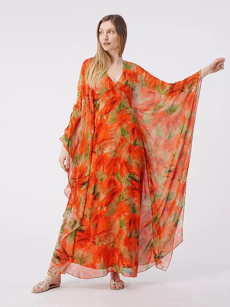 MAX MARA STUDIO | Abendkleid HAROLD | Naranja