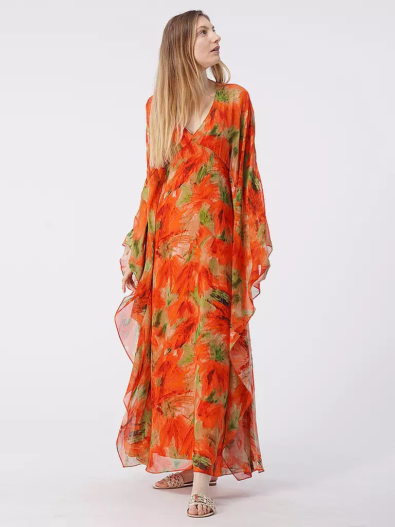MAX MARA STUDIO | Abendkleid HAROLD | Naranja