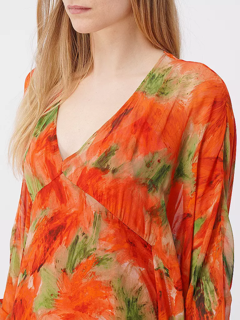 MAX MARA STUDIO | Abendkleid HAROLD | Naranja