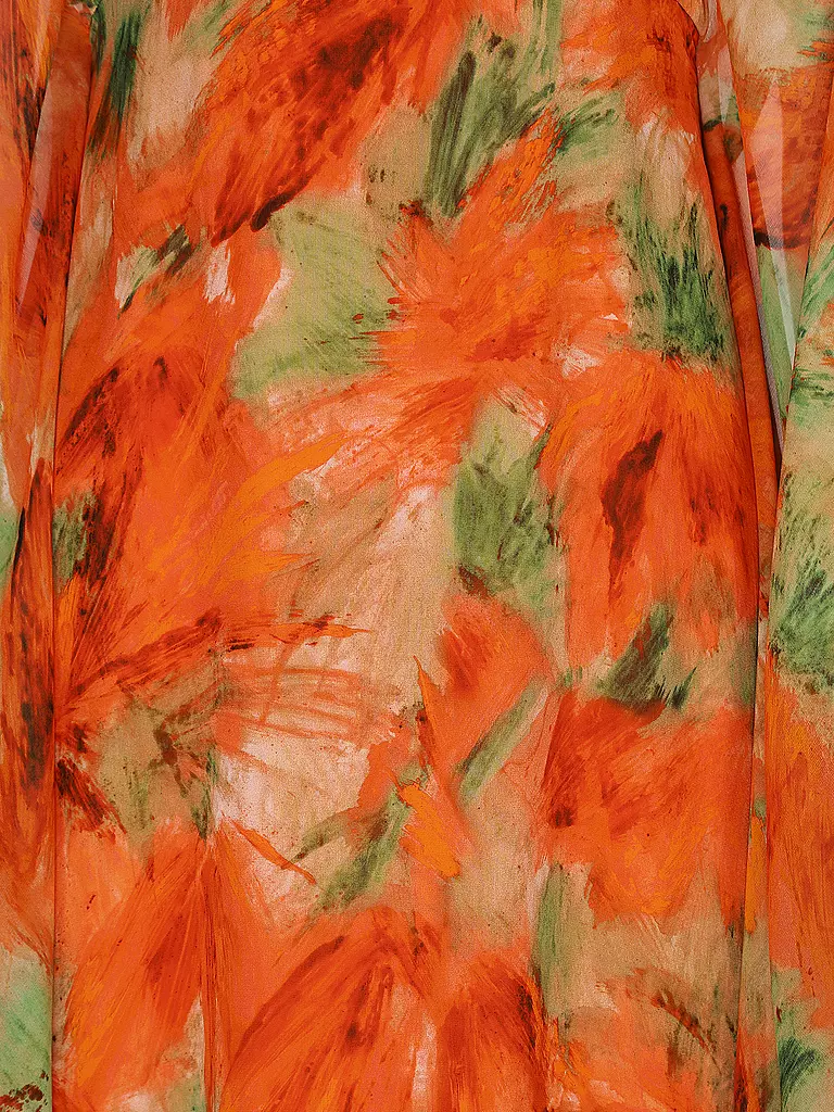 MAX MARA STUDIO | Abendkleid HAROLD | Naranja