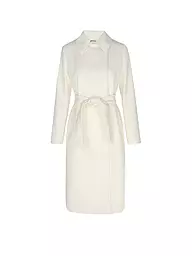 MAX MARA STUDIO | Wollmantel BCOLLAG | Blanco