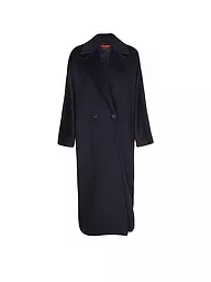 MAX MARA STUDIO | Abrigo de lana ERIC | Azul oscuro
