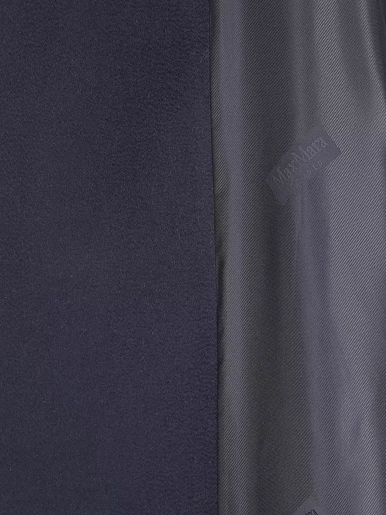 MAX MARA STUDIO | Abrigo de lana ERIC | Azul oscuro