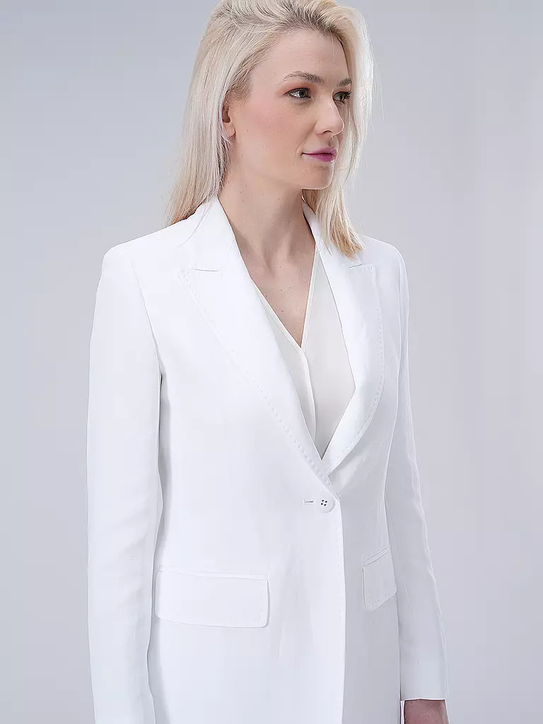 MAX MARA STUDIO | Blazer GITANE | Blanco