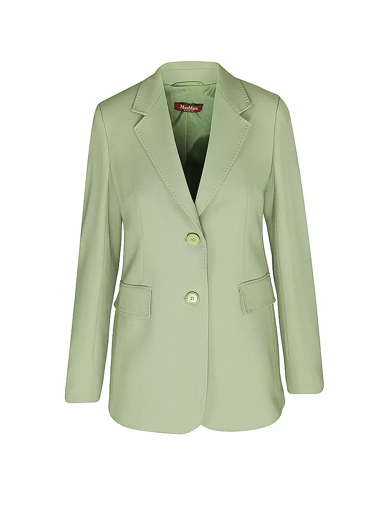 MAX MARA STUDIO | Blazer ROSETTA  | Verde
