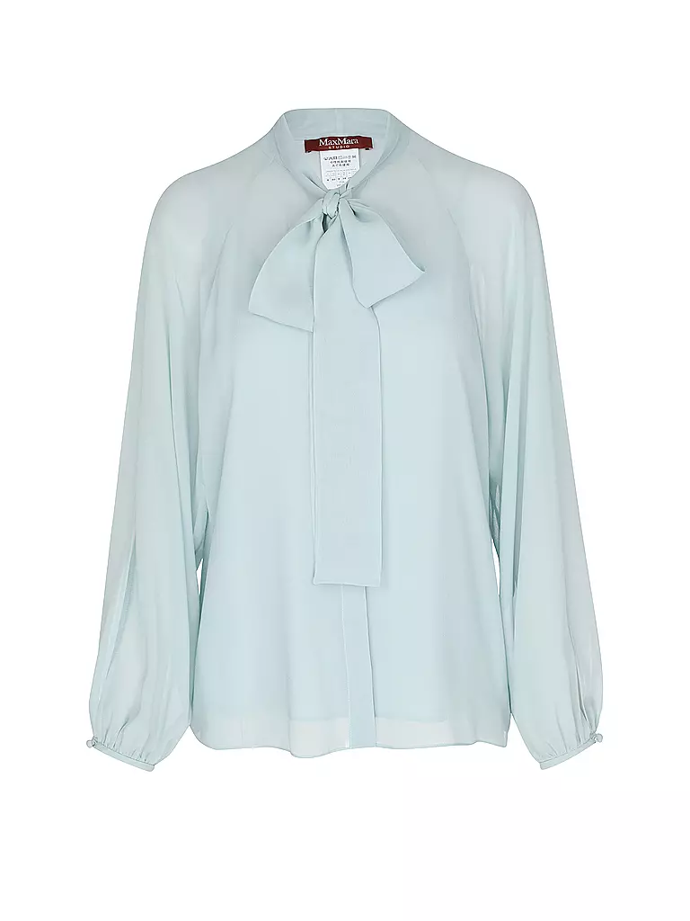 MAX MARA STUDIO | Bluse FASCINO | Azul