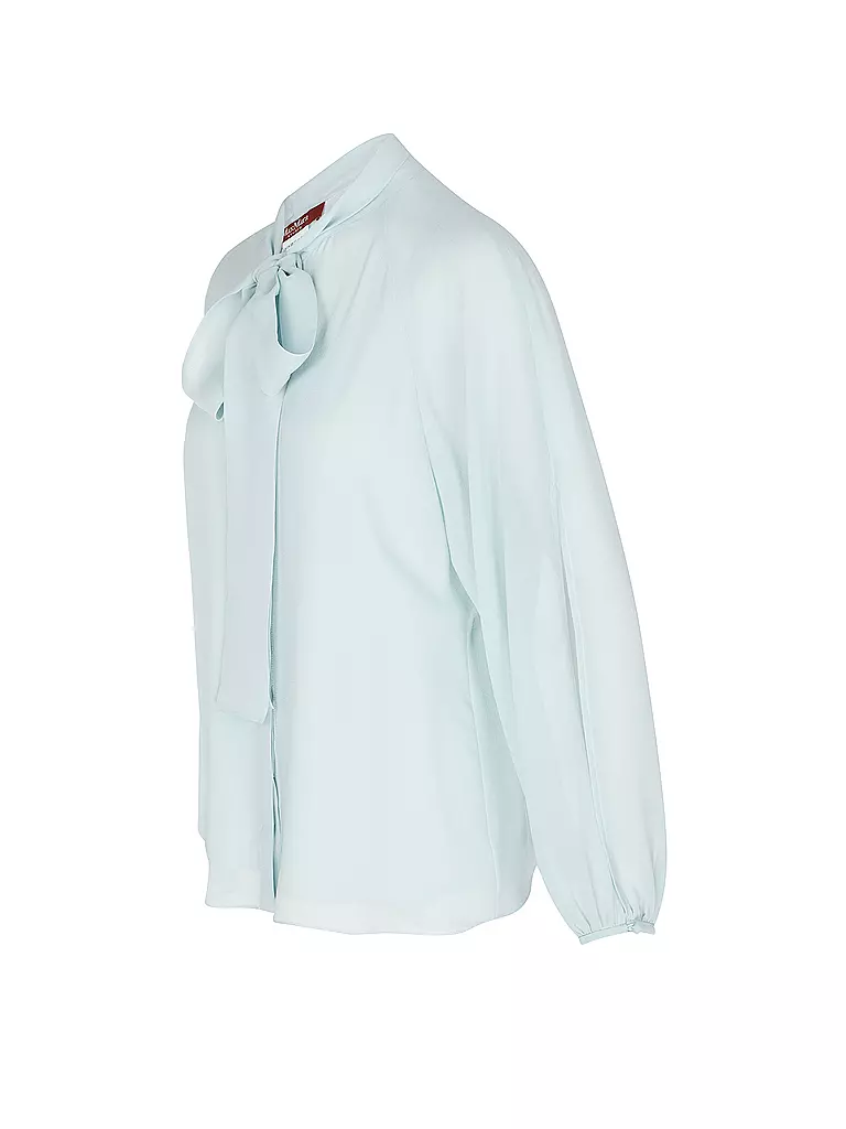 MAX MARA STUDIO | Bluse FASCINO | Azul