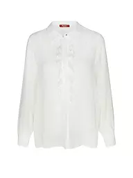 MAX MARA STUDIO | Bluse GUBBIO | Blanco