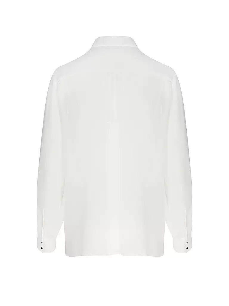 MAX MARA STUDIO | Bluse GUBBIO | Blanco