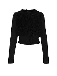MAX MARA STUDIO | Cárdigan CARPAZI | Negro