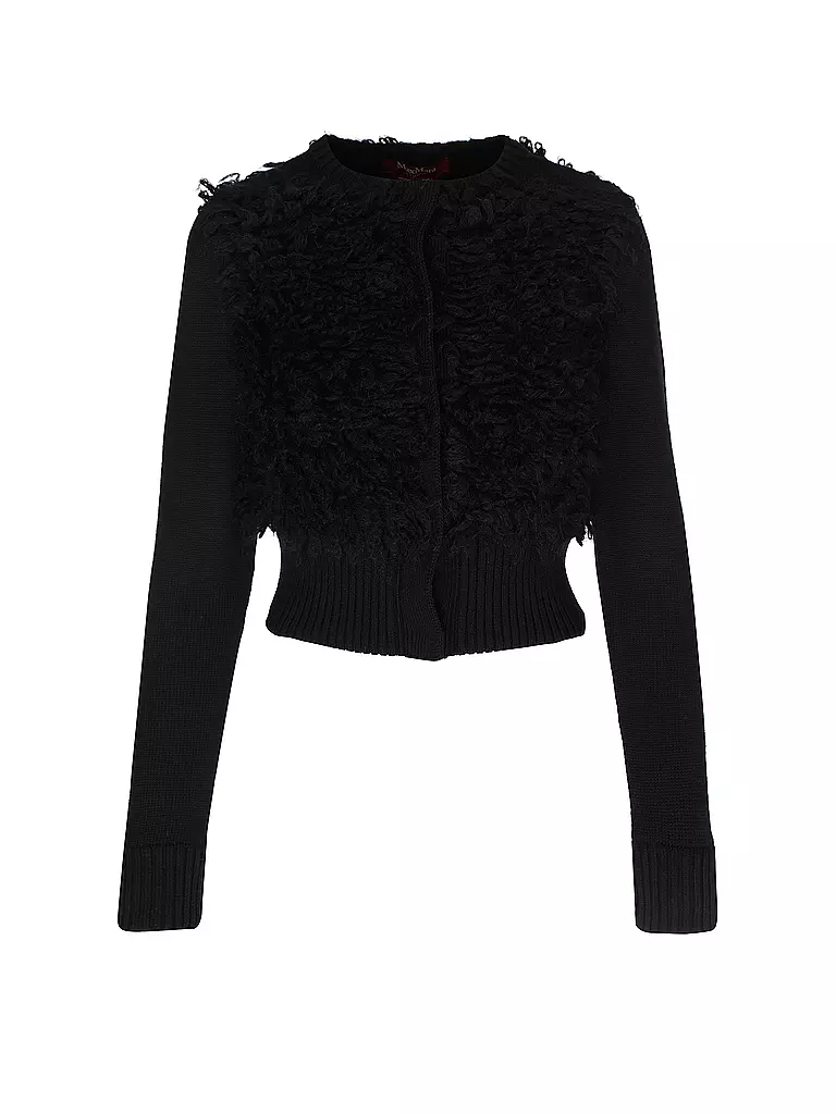 MAX MARA STUDIO | Cárdigan CARPAZI | Negro