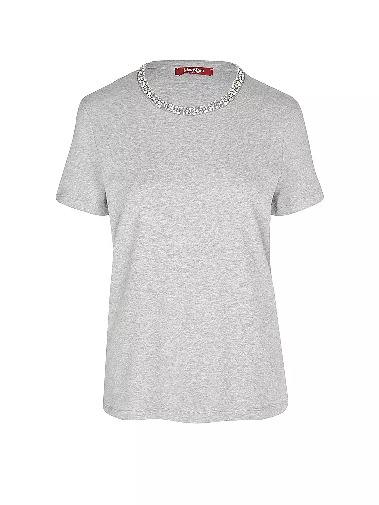 MAX MARA STUDIO | Camiseta ARTUR | Gris