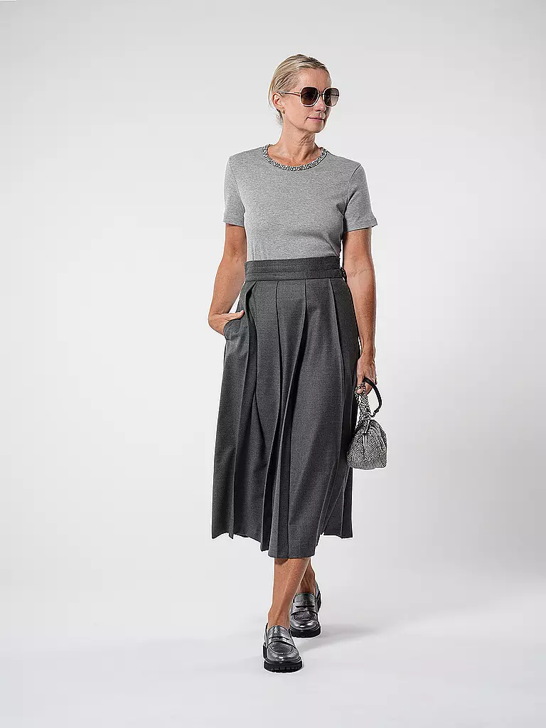 MAX MARA STUDIO | Camiseta ARTUR | Gris