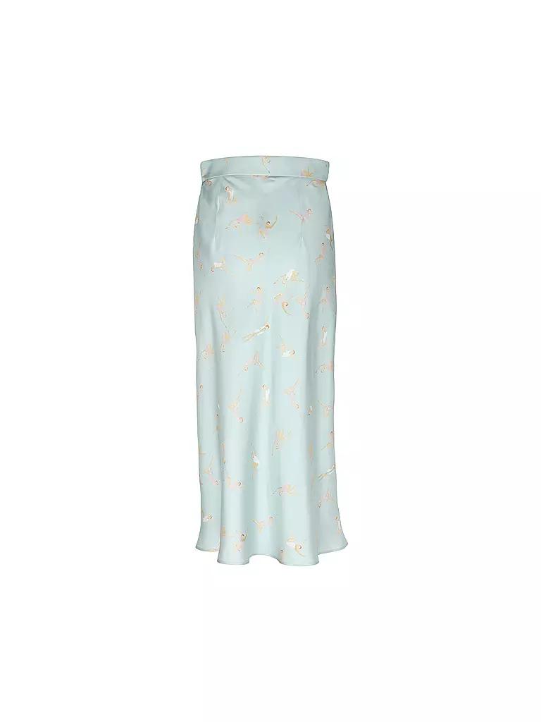 MAX MARA STUDIO | Falda de seda CAVALLO | 