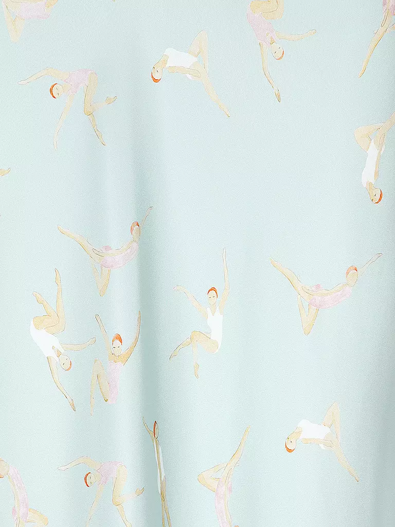 MAX MARA STUDIO | Falda de seda CAVALLO | 