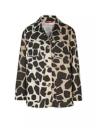MAX MARA STUDIO | Hemdbluse TESORO | Marrón