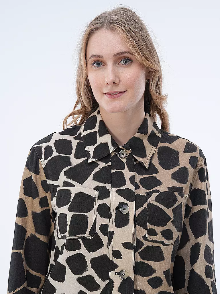 MAX MARA STUDIO | Hemdbluse TESORO | 