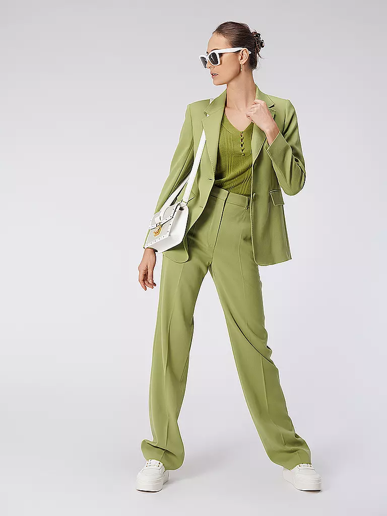 MAX MARA STUDIO | Hose AGAMI  | Verde