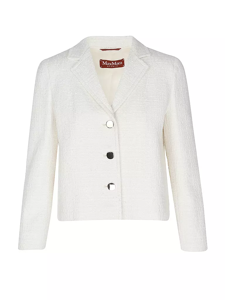 MAX MARA STUDIO | Jäckchen ASSUAN | Beige