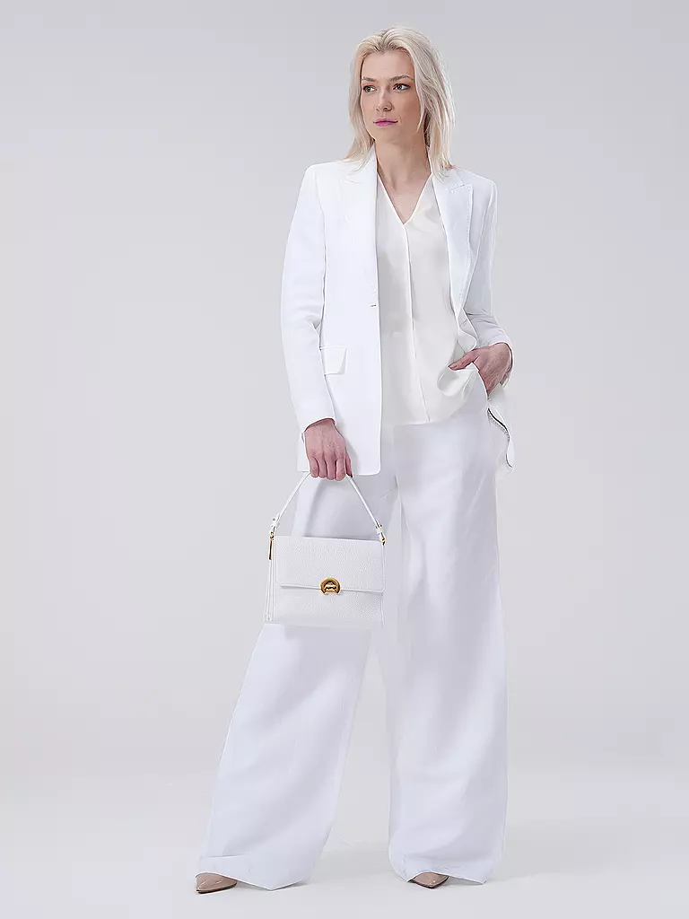 MAX MARA STUDIO | Marlenehose GARY | Blanco