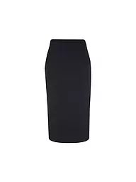 MAX MARA STUDIO | Midi falda CLAUDIA | Azul oscuro