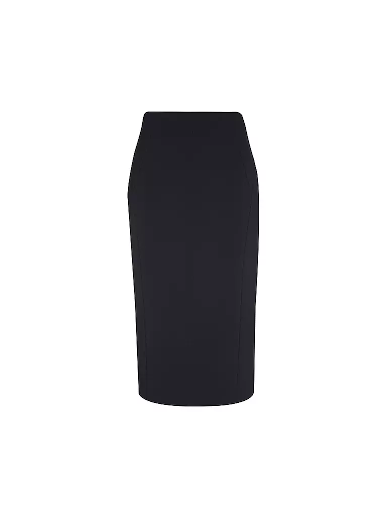 MAX MARA STUDIO | Midi falda CLAUDIA | Azul oscuro