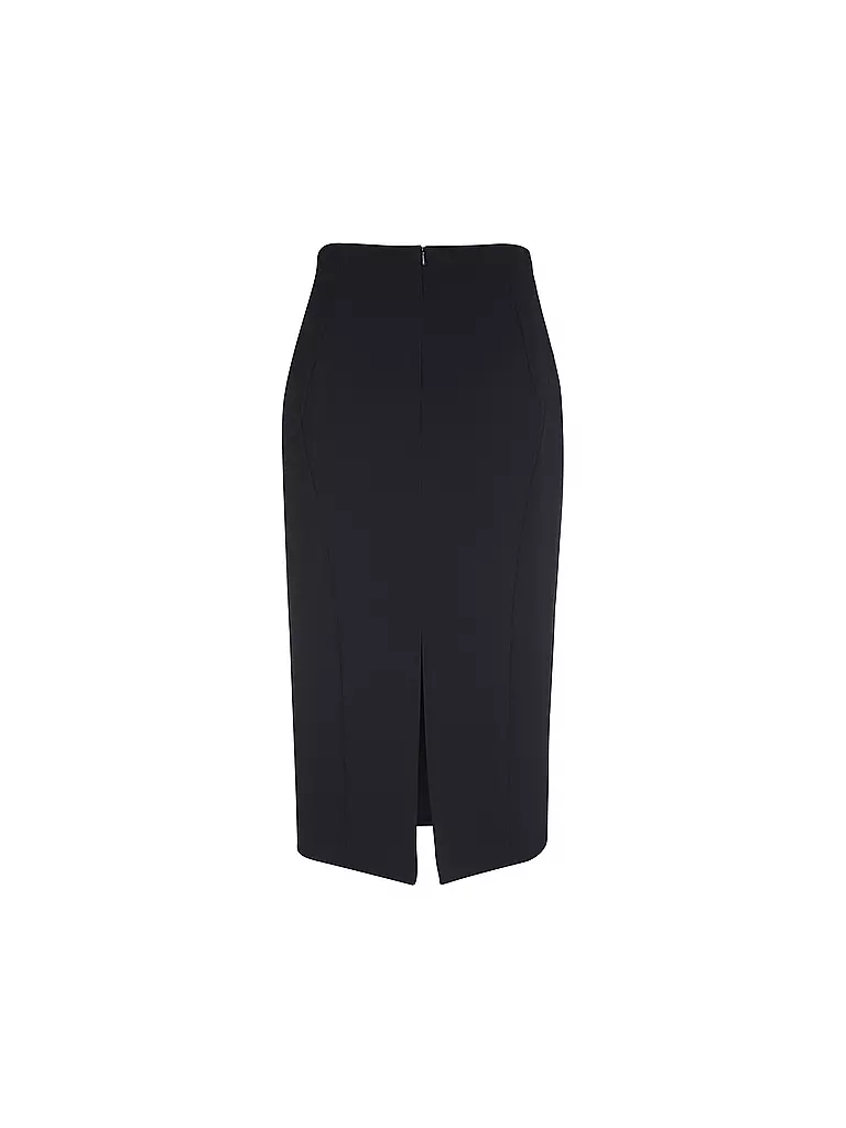 MAX MARA STUDIO | Midi falda CLAUDIA | Azul oscuro