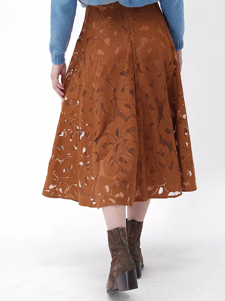 MAX MARA STUDIO | Midi falda ZITTO | 