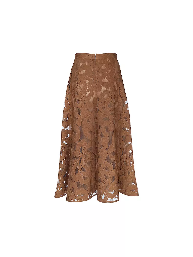 MAX MARA STUDIO | Midi falda ZITTO | 