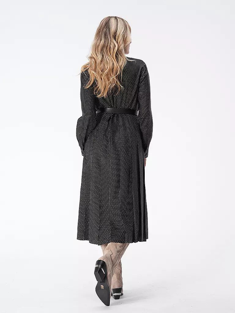 MAX MARA STUDIO | Midikleid | Negro