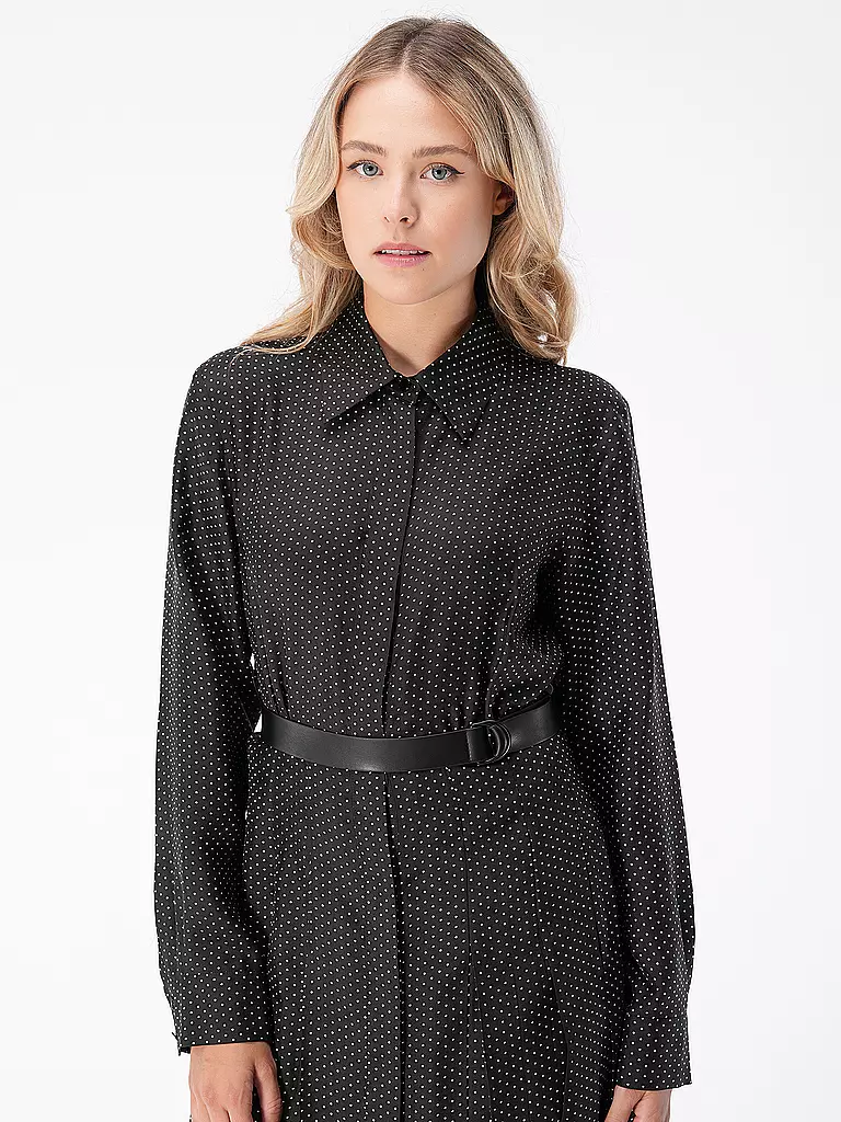 MAX MARA STUDIO | Midikleid | Negro