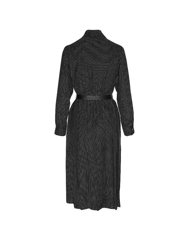 MAX MARA STUDIO | Midikleid | Negro