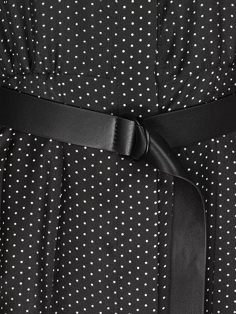 MAX MARA STUDIO | Midikleid | Negro
