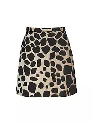 MAX MARA STUDIO | Minifalda GIOVANE | Marrón