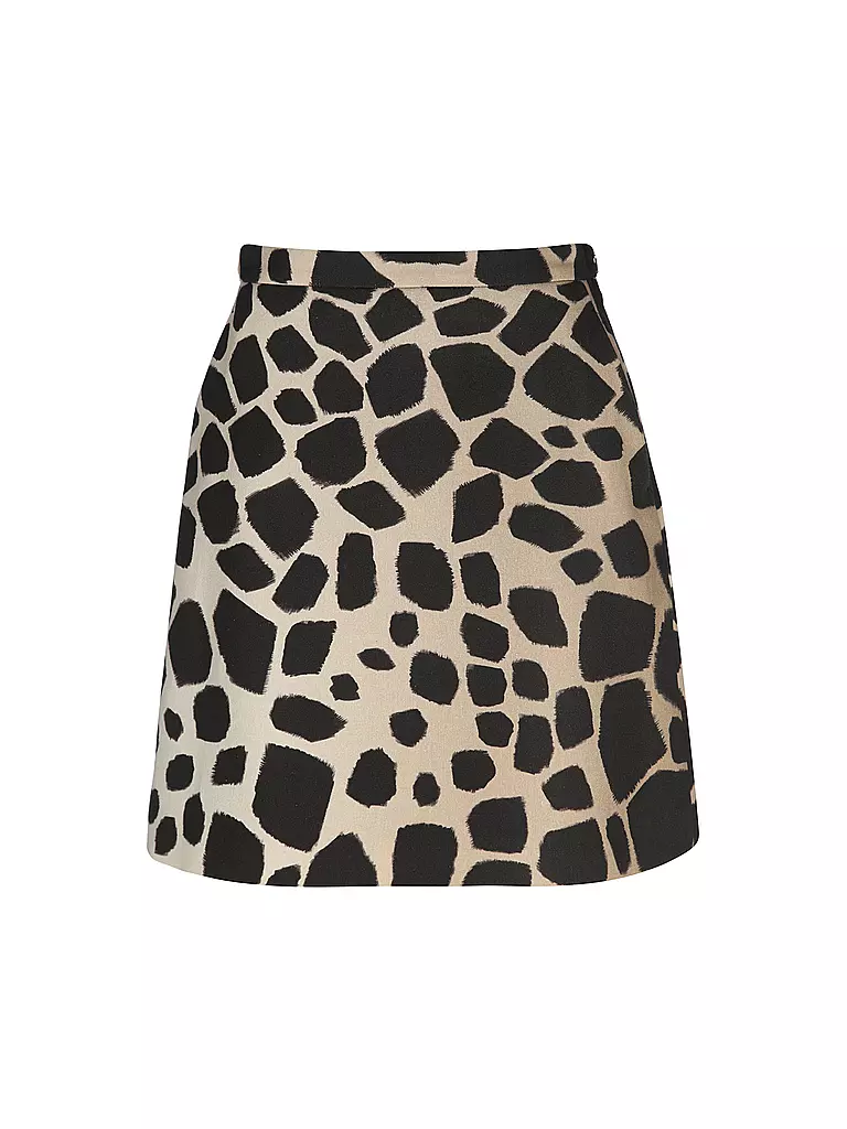 MAX MARA STUDIO | Minifalda GIOVANE | Marrón
