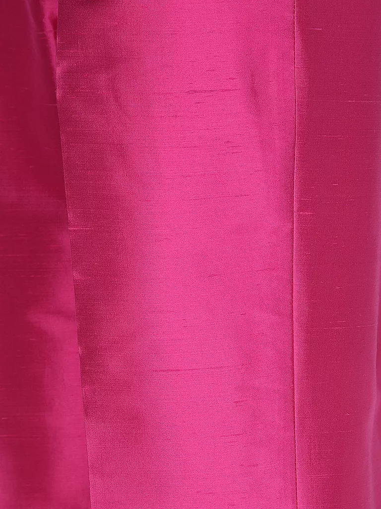 MAX MARA STUDIO | Pantalón de seda SHANTUNG | 