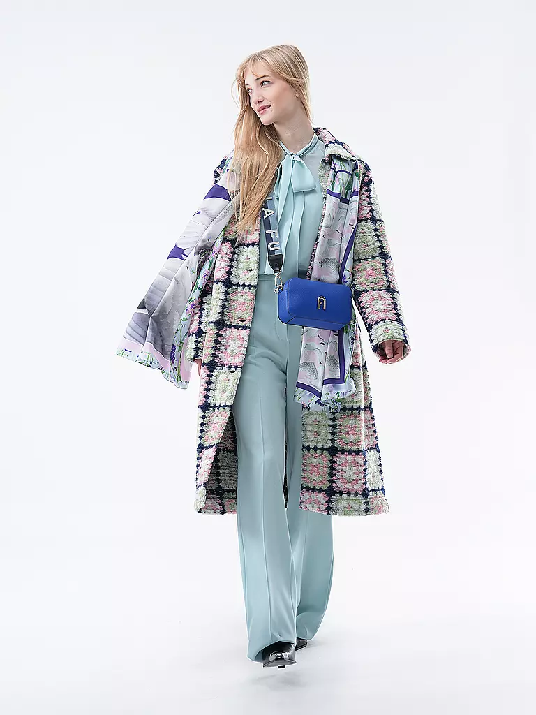 MAX MARA STUDIO | Pantalones Marlene AGAMI | Azul