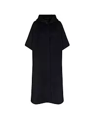 MAX MARA STUDIO | Poncho - Cape RAVENNA | Azul oscuro
