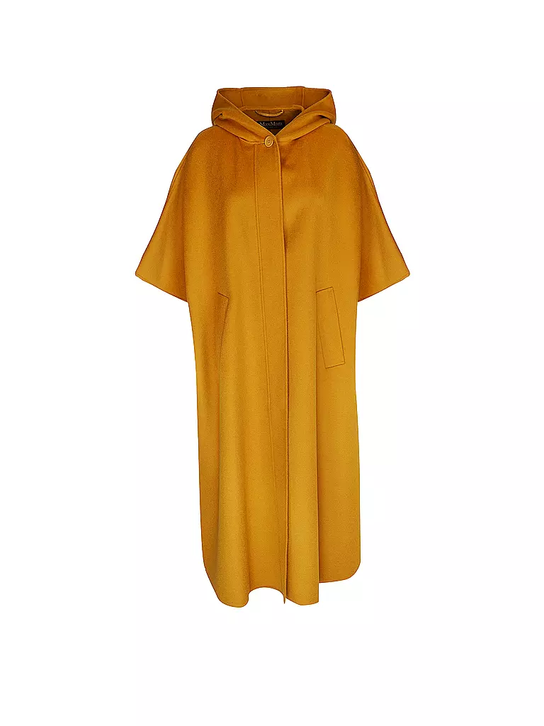 MAX MARA STUDIO | Poncho - Cape RAVENNA | Marrón