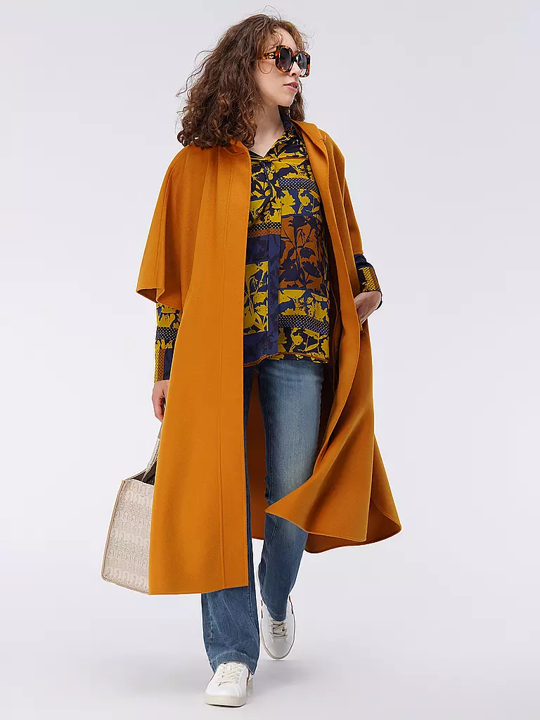 MAX MARA STUDIO | Poncho - Cape RAVENNA | Marrón