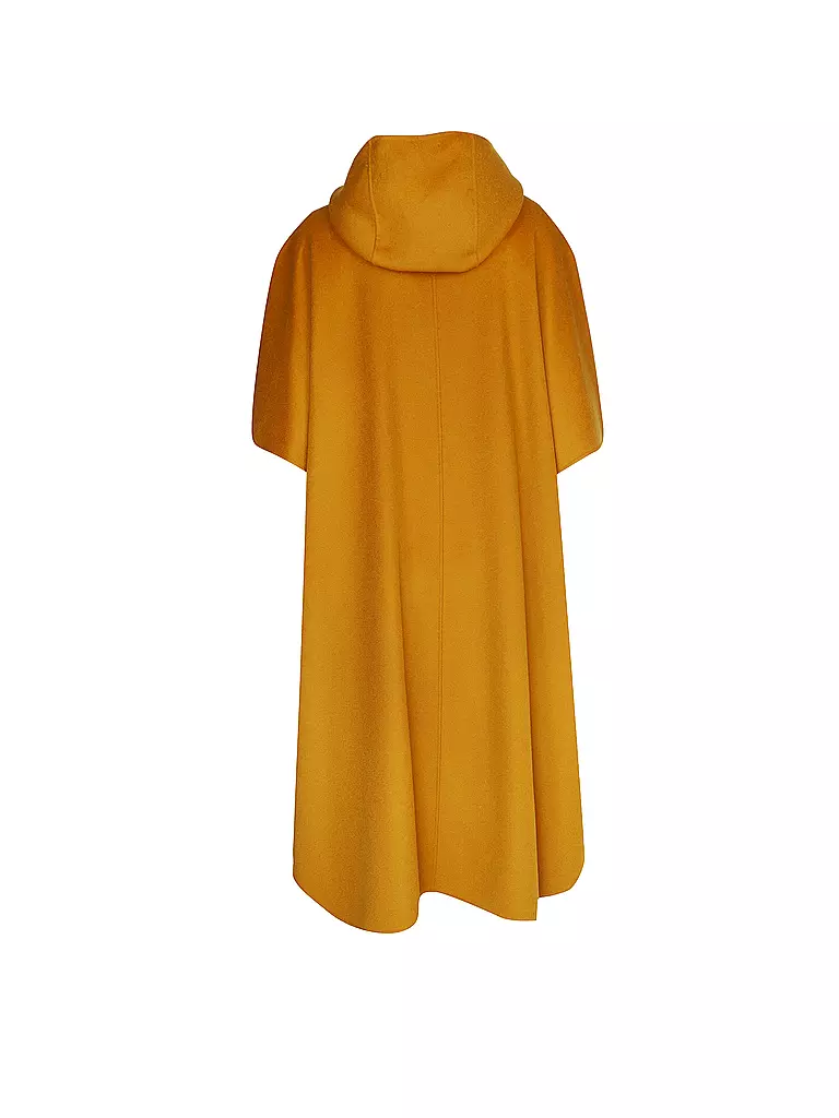 MAX MARA STUDIO | Poncho - Cape RAVENNA | Marrón