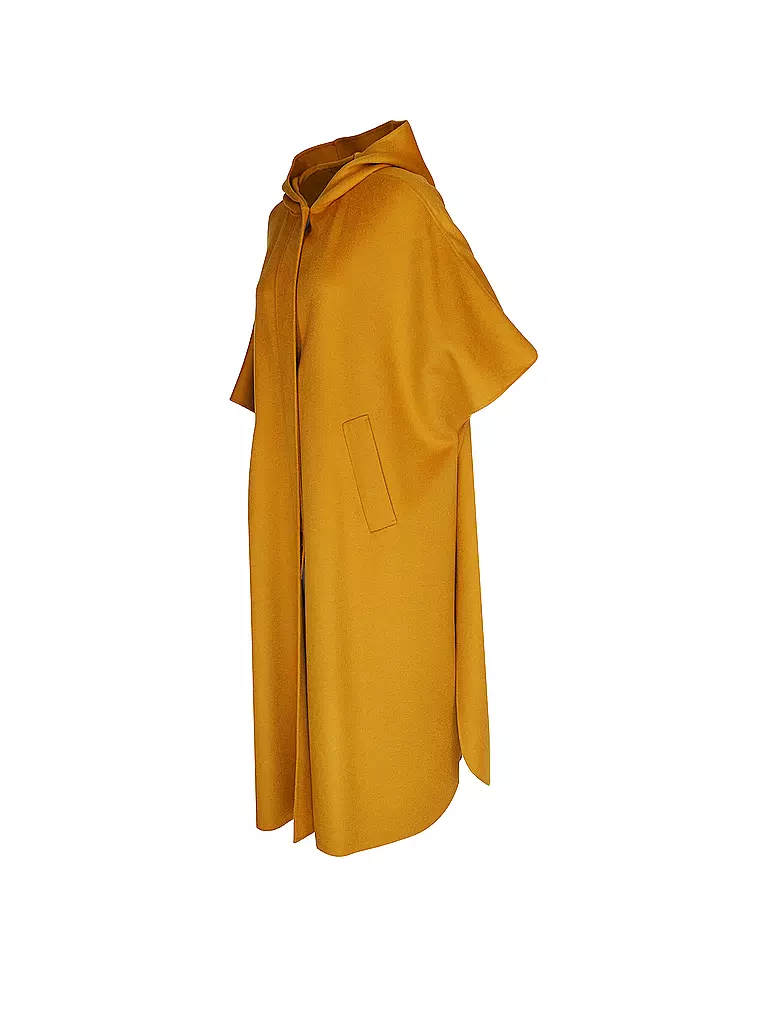 MAX MARA STUDIO | Poncho - Cape RAVENNA | Marrón