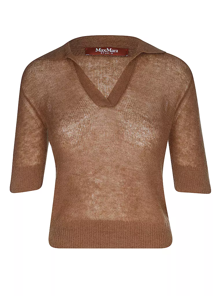 MAX MARA STUDIO | Pullover PABLO | Marrón