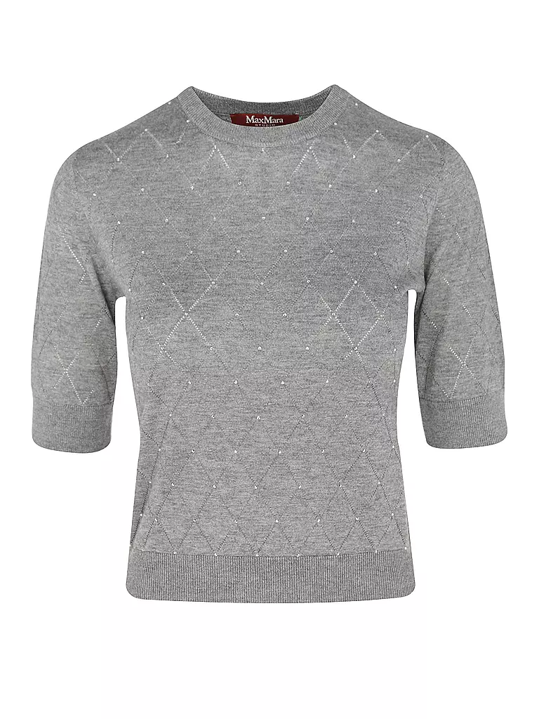 MAX MARA STUDIO | Pullover PATRIK | Gris