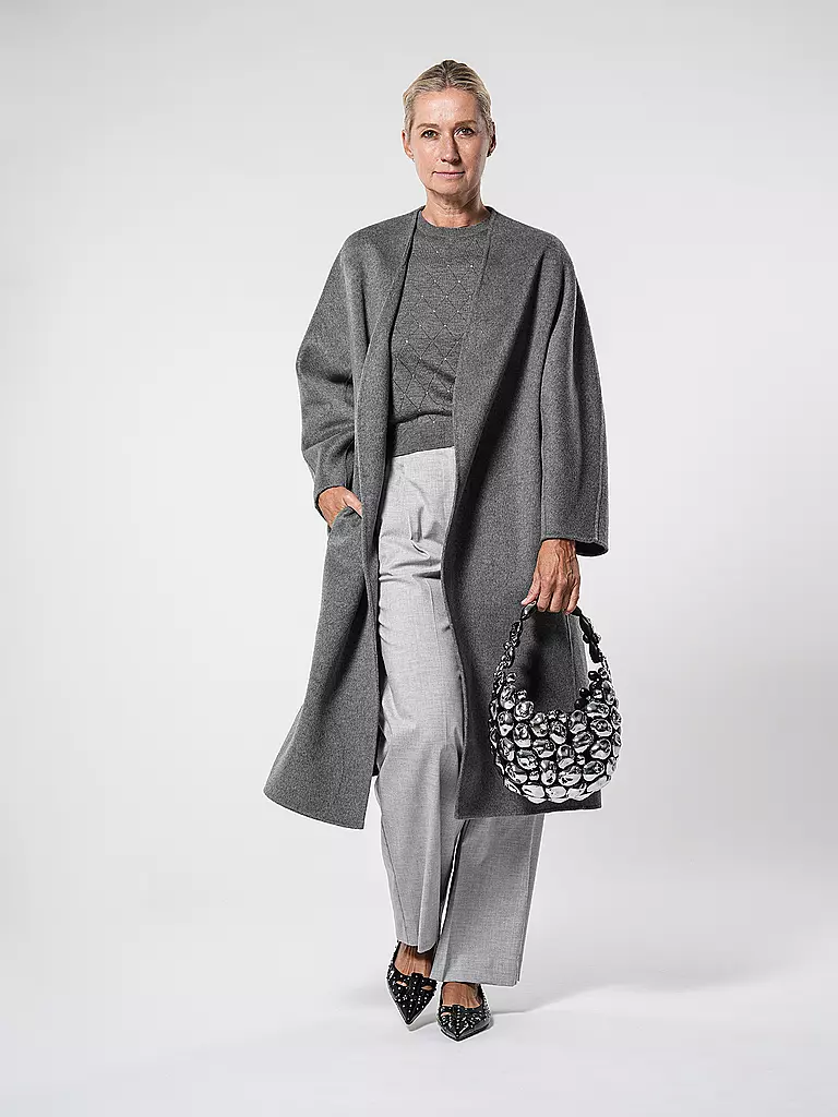 MAX MARA STUDIO | Pullover PATRIK | Gris