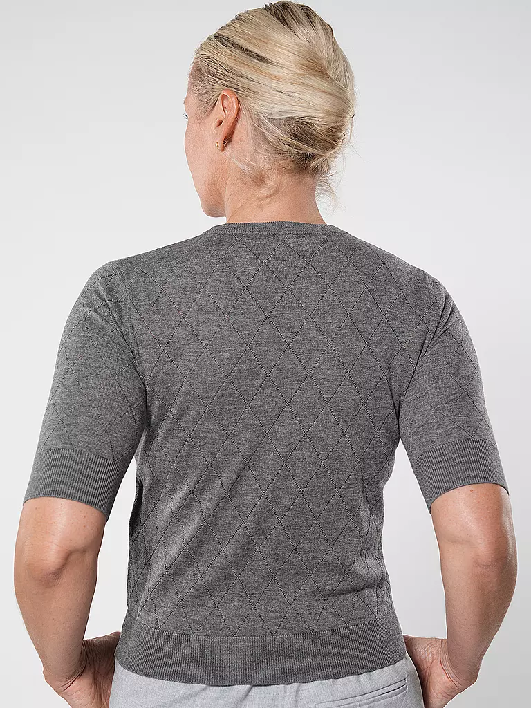 MAX MARA STUDIO | Pullover PATRIK | Gris
