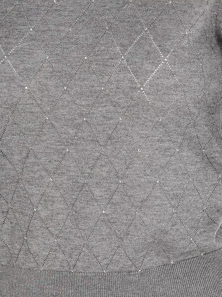 MAX MARA STUDIO | Pullover PATRIK | Gris