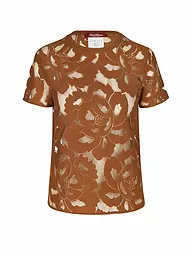 MAX MARA STUDIO | T-Shirt DERNA | Marrón