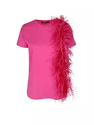 MAX MARA STUDIO | T-Shirt LAPPOLE | Fucsia