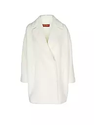 MAX MARA STUDIO | Wollmantel CALIA  | Blanco